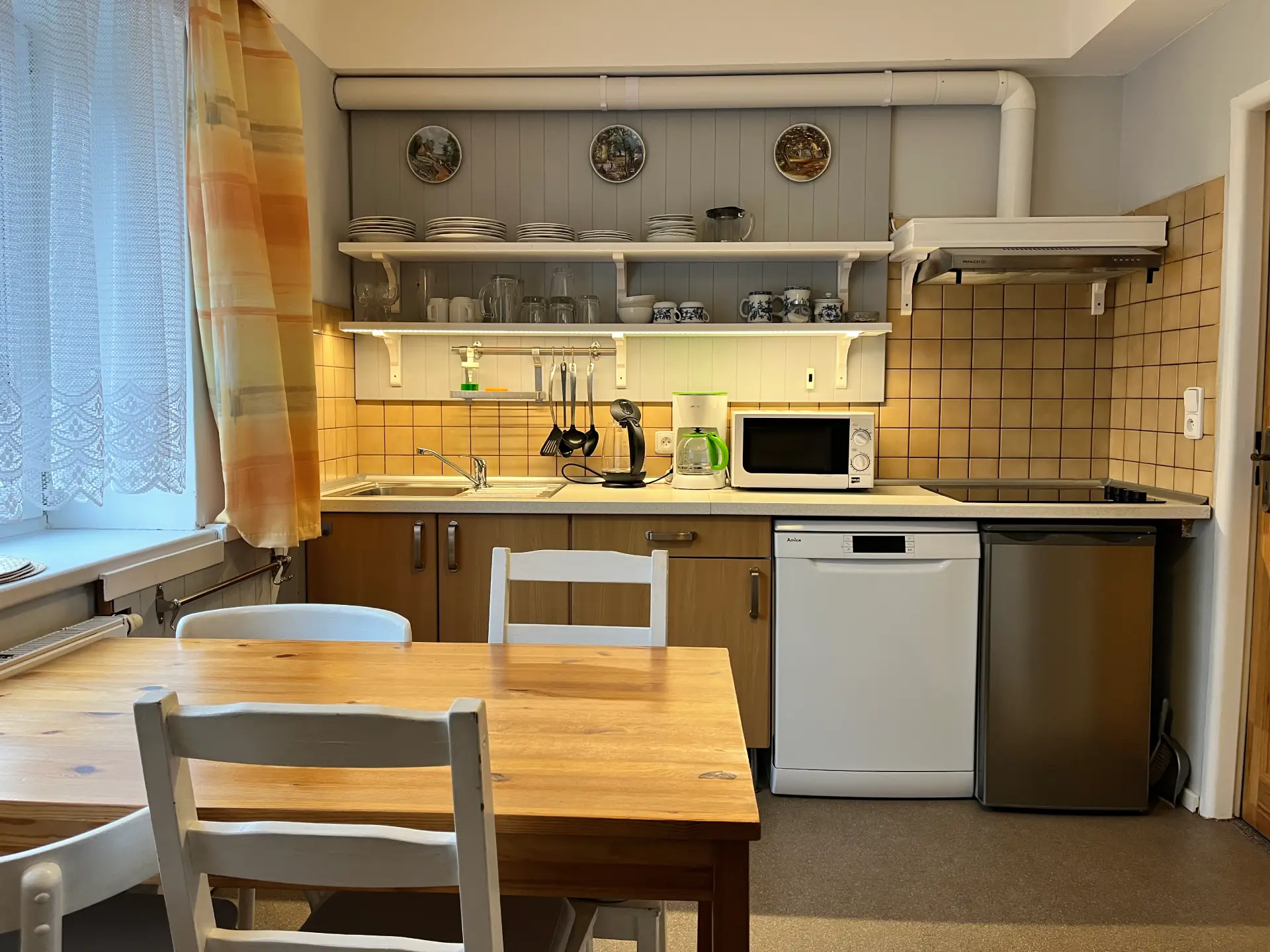 Apartmán, 2 ložnice, Pension Rieger