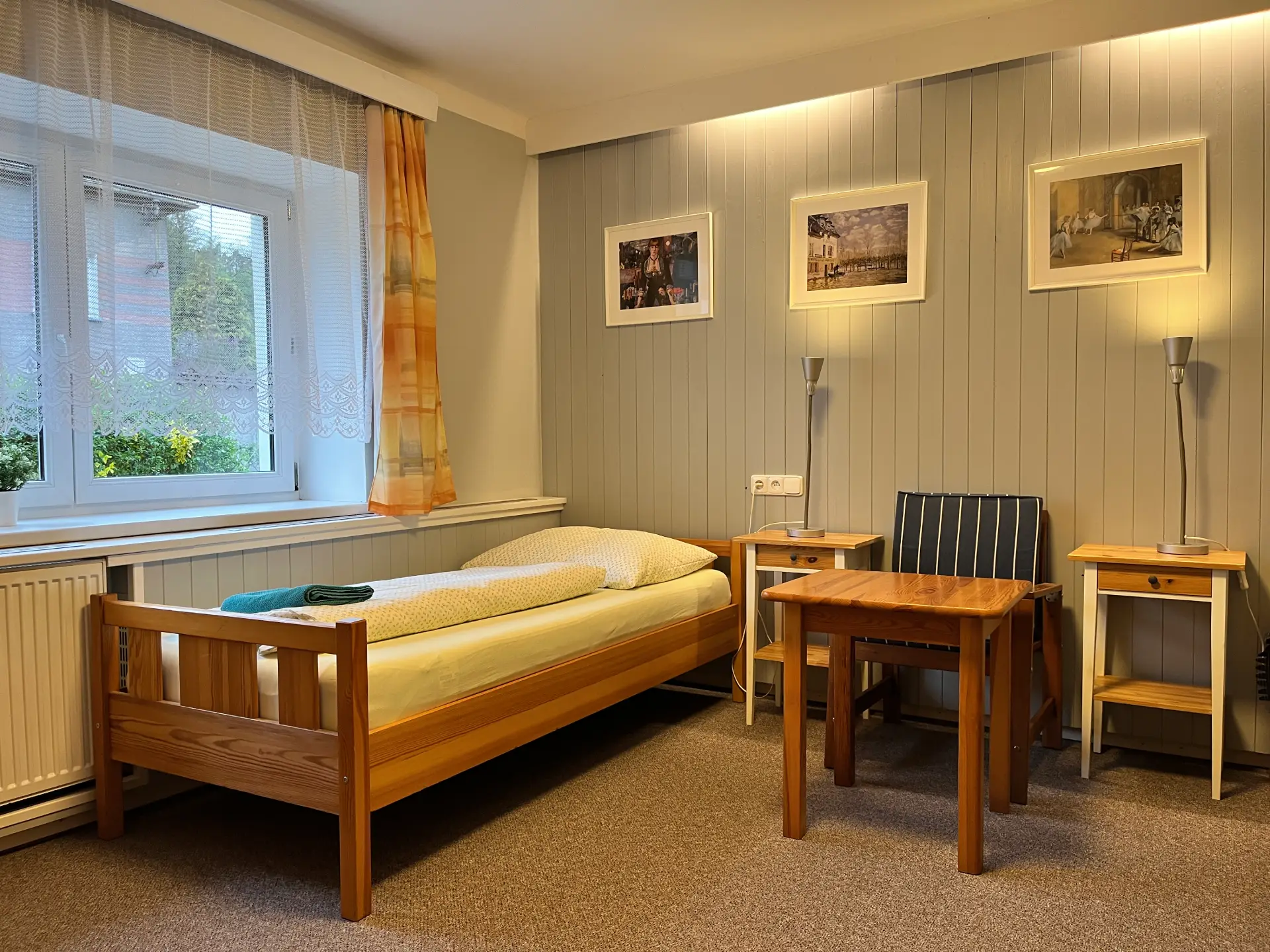 Apartmán, 2 ložnice, Pension Rieger